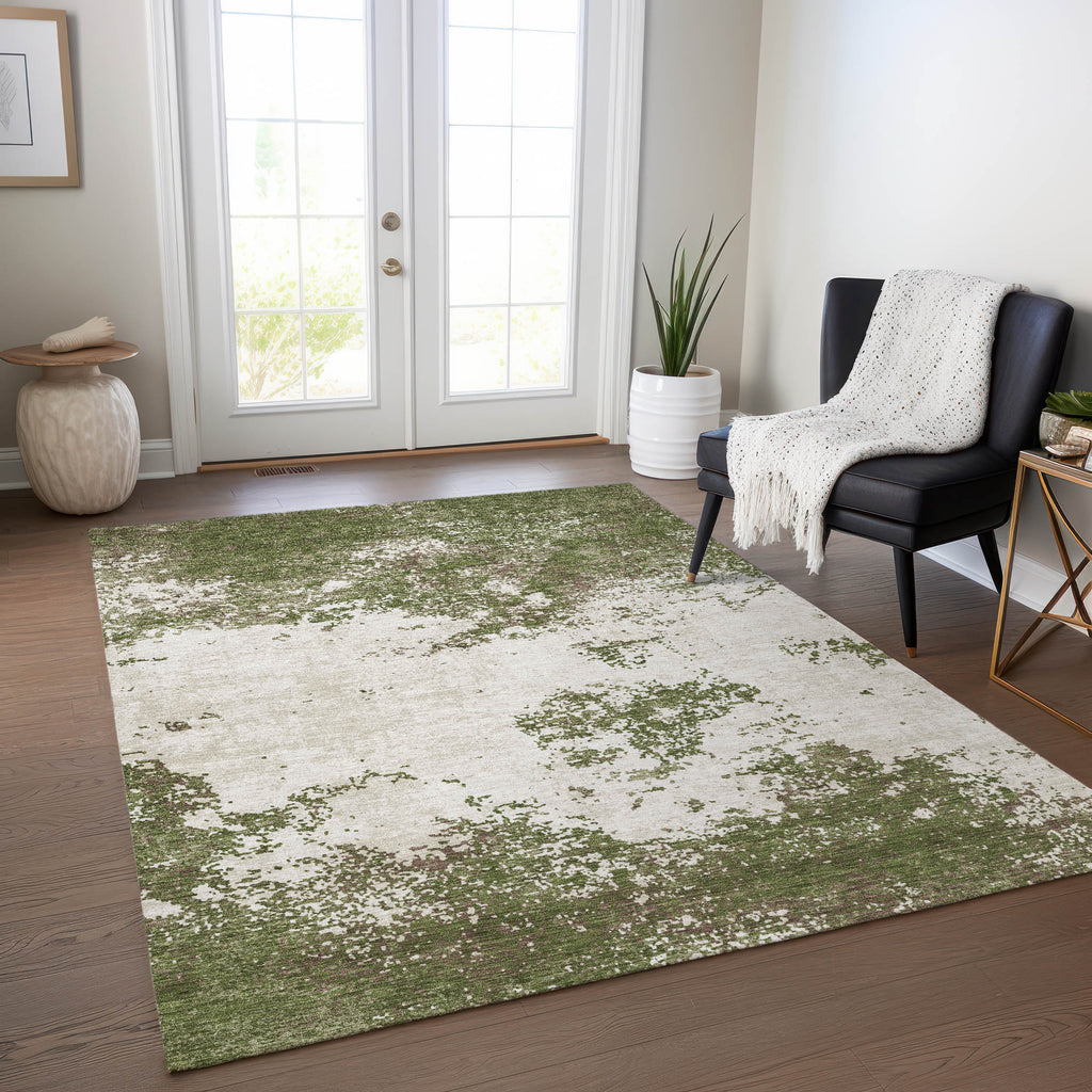 addison chantille acn1027 olive rug