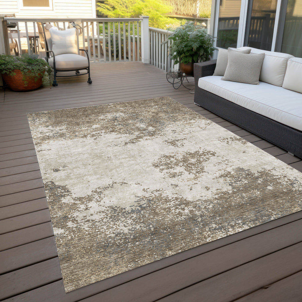 addison chantille acn1027 taupe rug