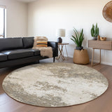 addison chantille acn1027 taupe rug