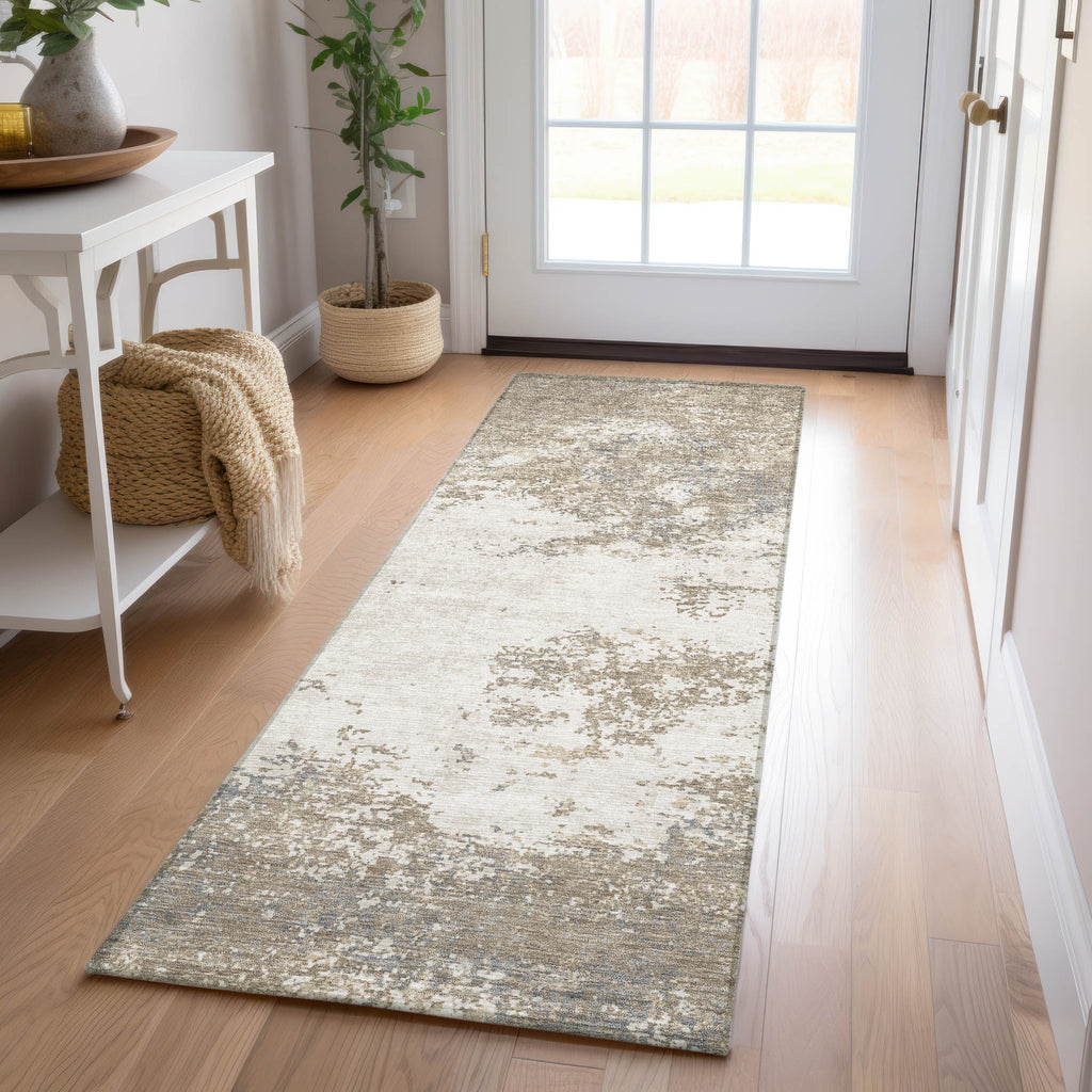 addison chantille acn1027 taupe rug
