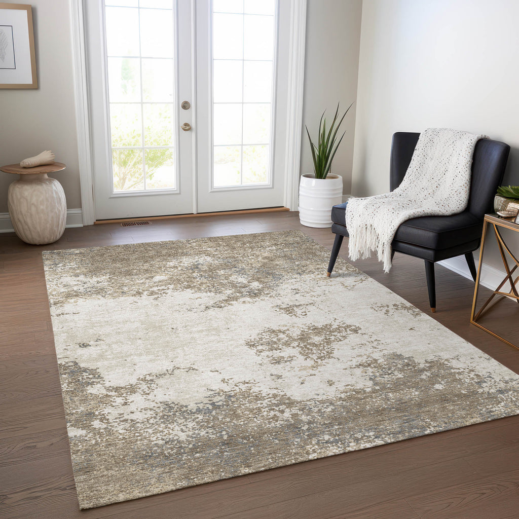 addison chantille acn1027 taupe rug