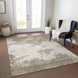 addison chantille acn1027 taupe rug