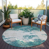addison chantille acn1027 teal rug