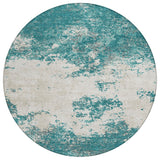 addison chantille acn1027 teal rug