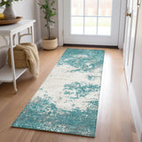 addison chantille acn1027 teal rug