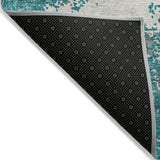 addison chantille acn1027 teal rug