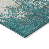 addison chantille acn1027 teal rug