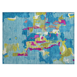 addison chantille acn1028 aqua rug
