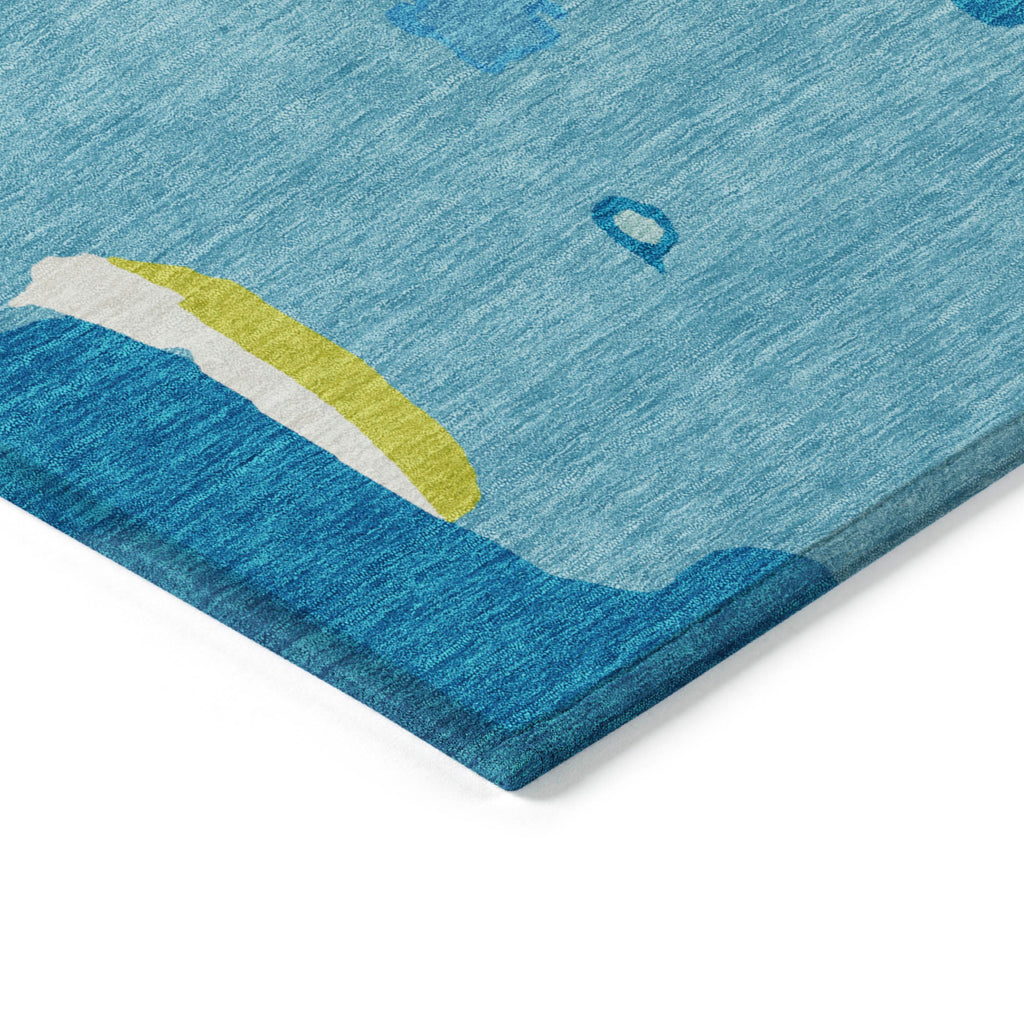 addison chantille acn1028 aqua rug