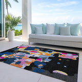 addison chantille acn1028 black rug