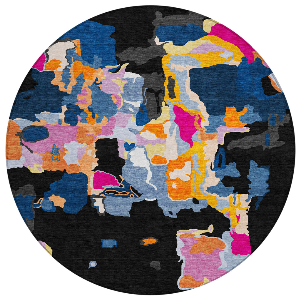addison chantille acn1028 black rug