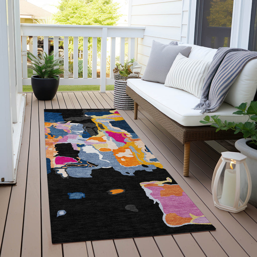 addison chantille acn1028 black rug