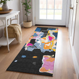 addison chantille acn1028 black rug