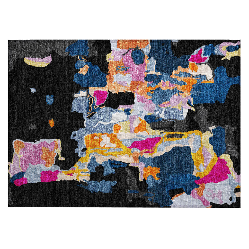 addison chantille acn1028 black rug