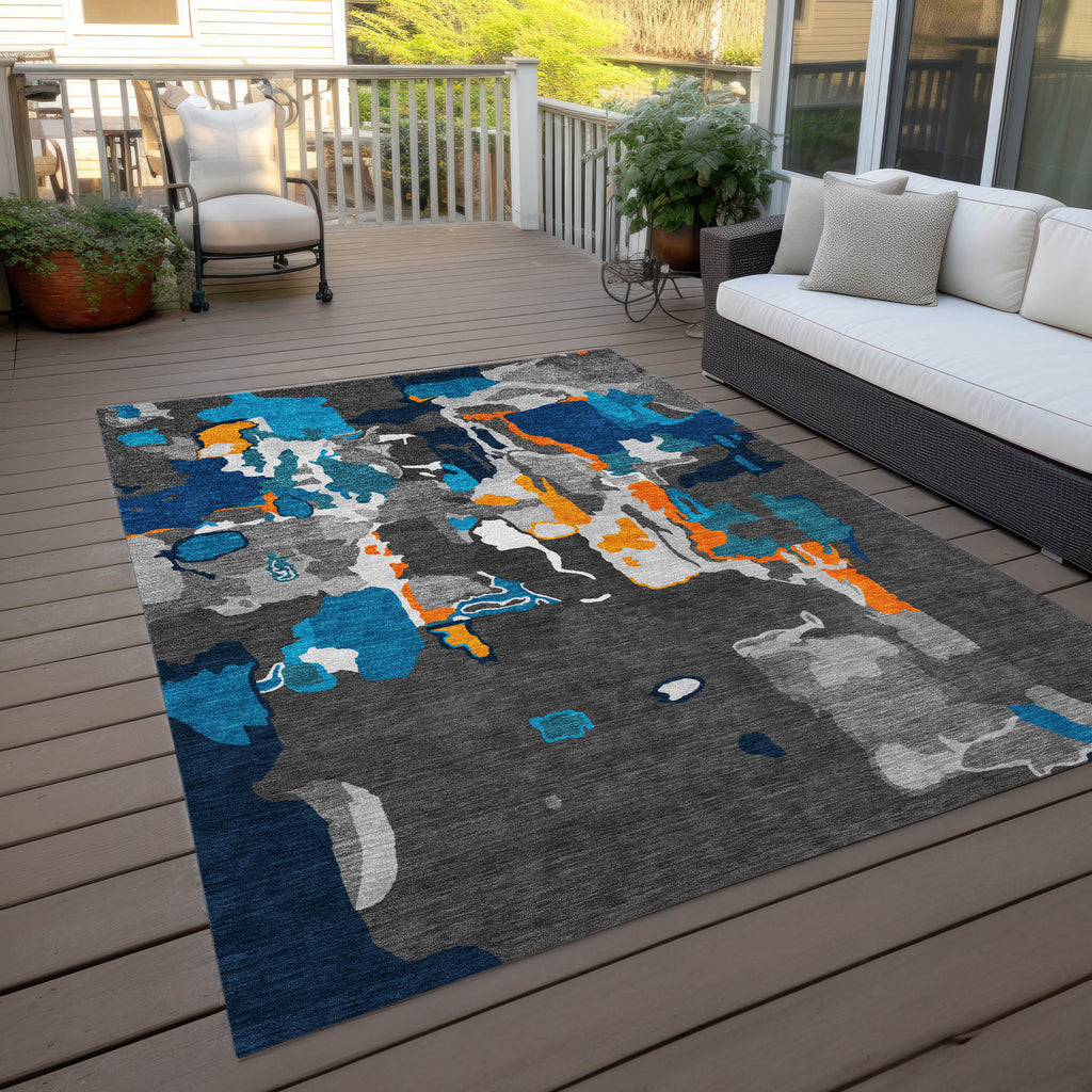 addison chantille acn1028 charcoal rug
