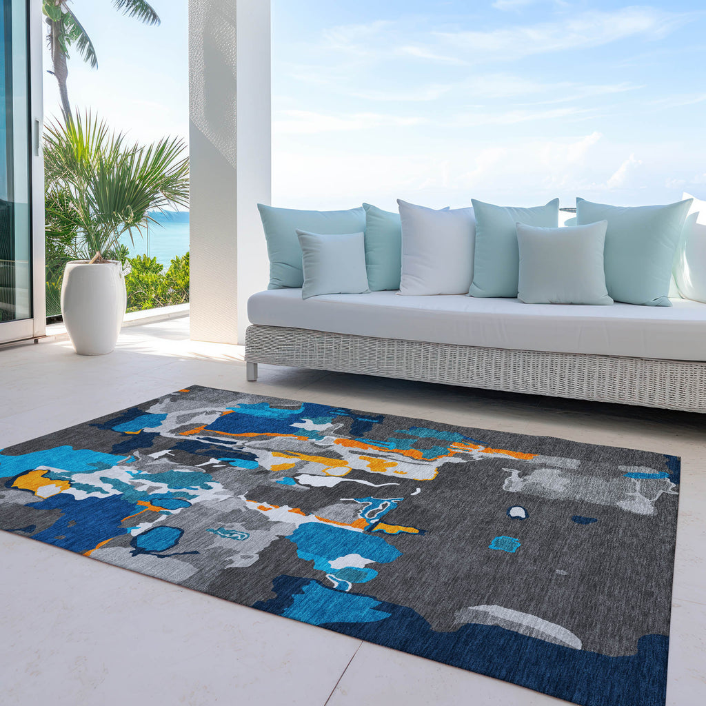 addison chantille acn1028 charcoal rug