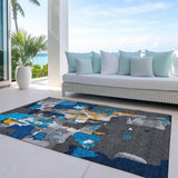 addison chantille acn1028 charcoal rug