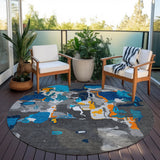 addison chantille acn1028 charcoal rug