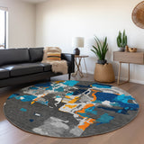 addison chantille acn1028 charcoal rug