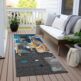 addison chantille acn1028 charcoal rug