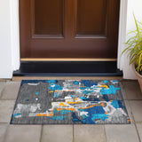 addison chantille acn1028 charcoal rug