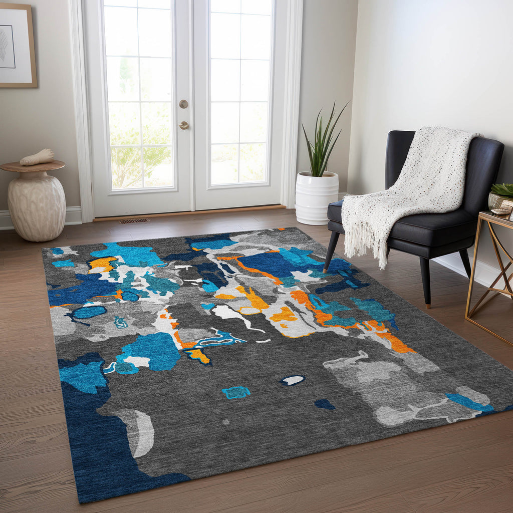 addison chantille acn1028 charcoal rug