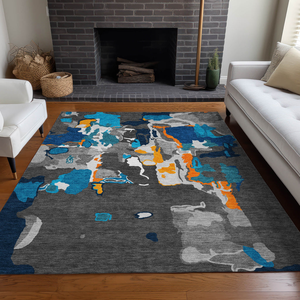 addison chantille acn1028 charcoal rug