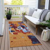 addison chantille acn1028 copper rug