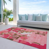 addison chantille acn1028 coral rug