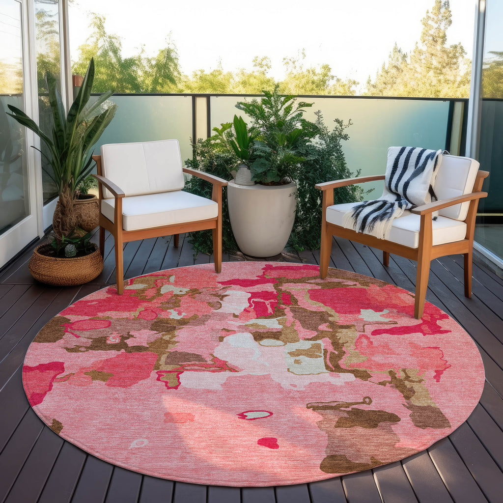 addison chantille acn1028 coral rug