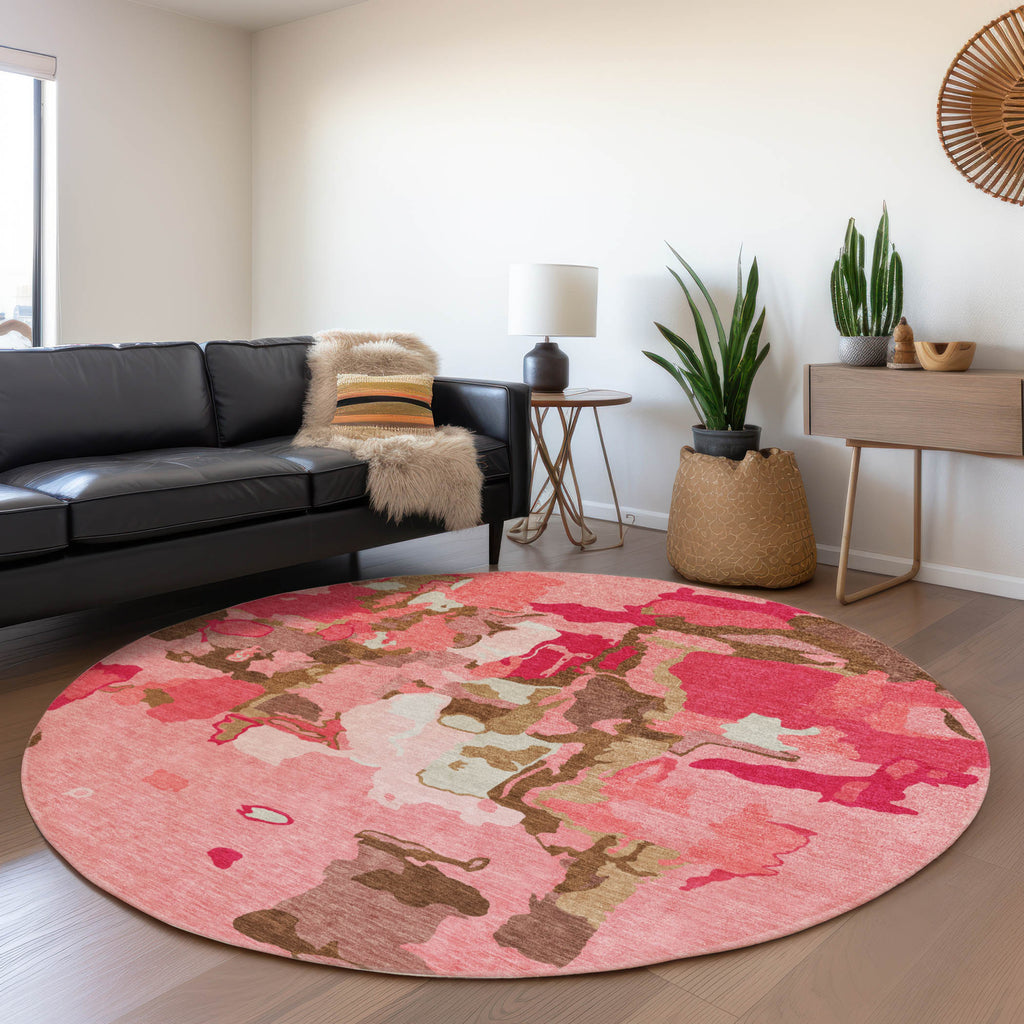 addison chantille acn1028 coral rug