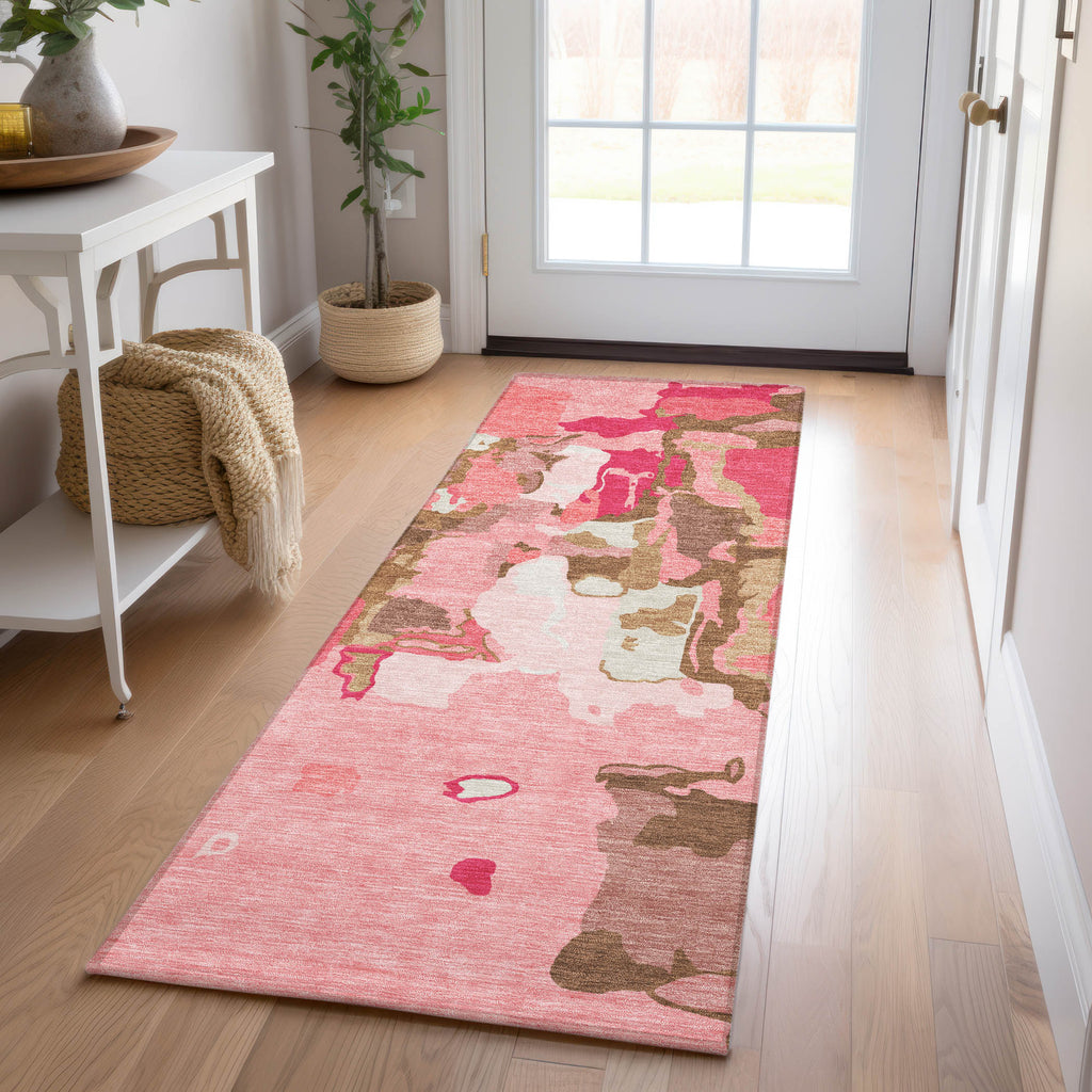 addison chantille acn1028 coral rug
