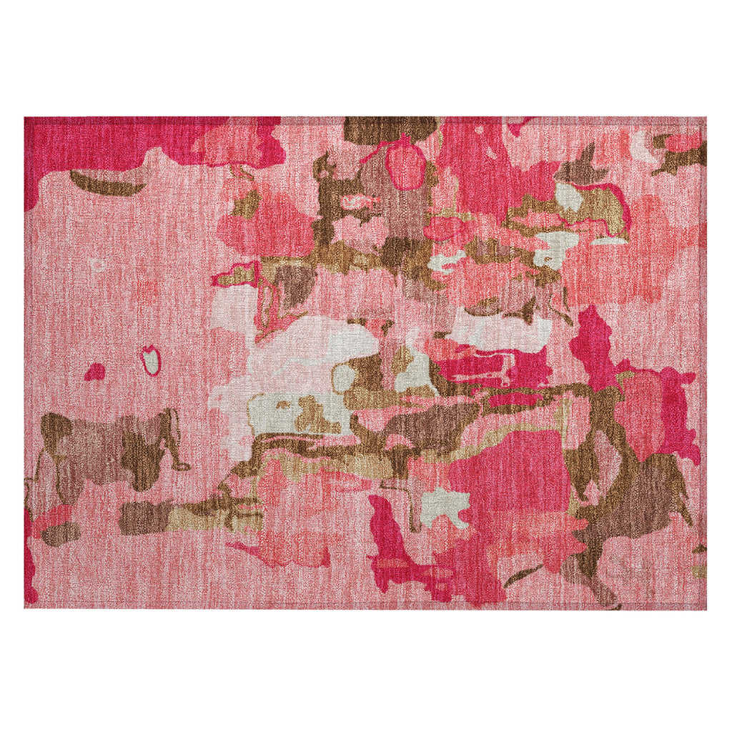 addison chantille acn1028 coral rug