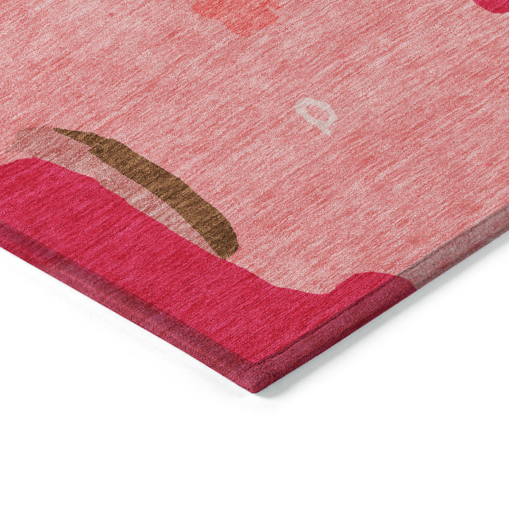 addison chantille acn1028 coral rug