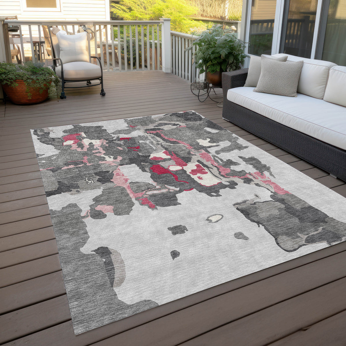 addison chantille acn1028 gray rug