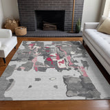 addison chantille acn1028 gray rug