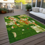 addison chantille acn1028 green rug
