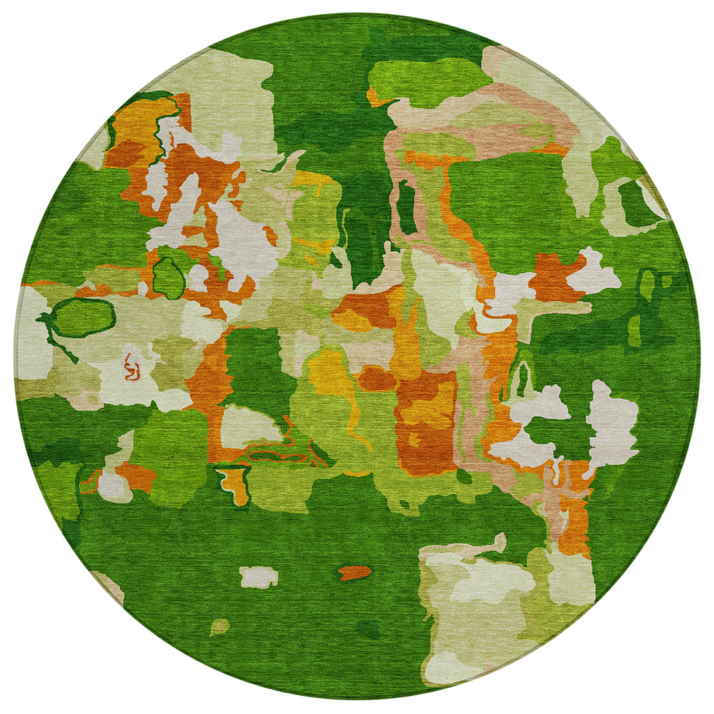 addison chantille acn1028 green rug