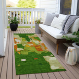 addison chantille acn1028 green rug