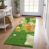 addison chantille acn1028 green rug