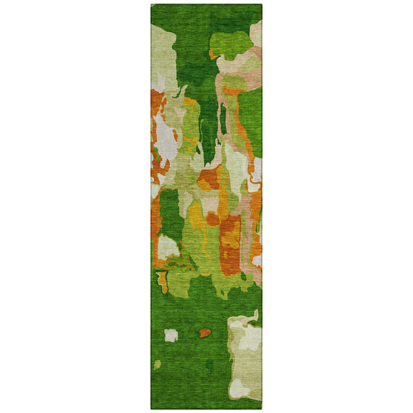 addison chantille acn1028 green rug