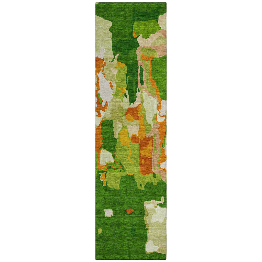 addison chantille acn1028 green rug