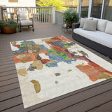 addison chantille acn1028 ivory rug