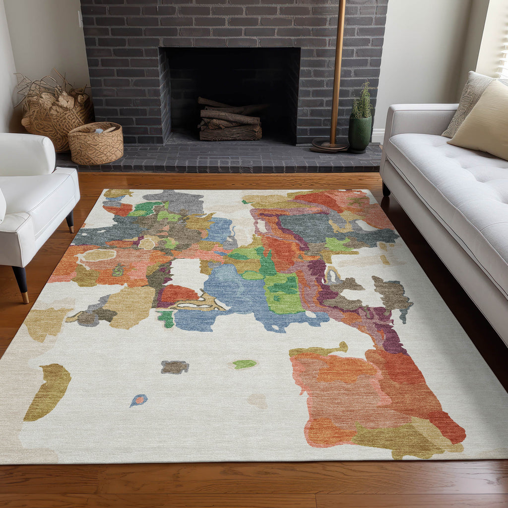 addison chantille acn1028 ivory rug