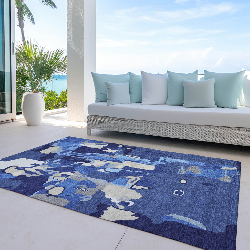 addison chantille acn1028 navy rug