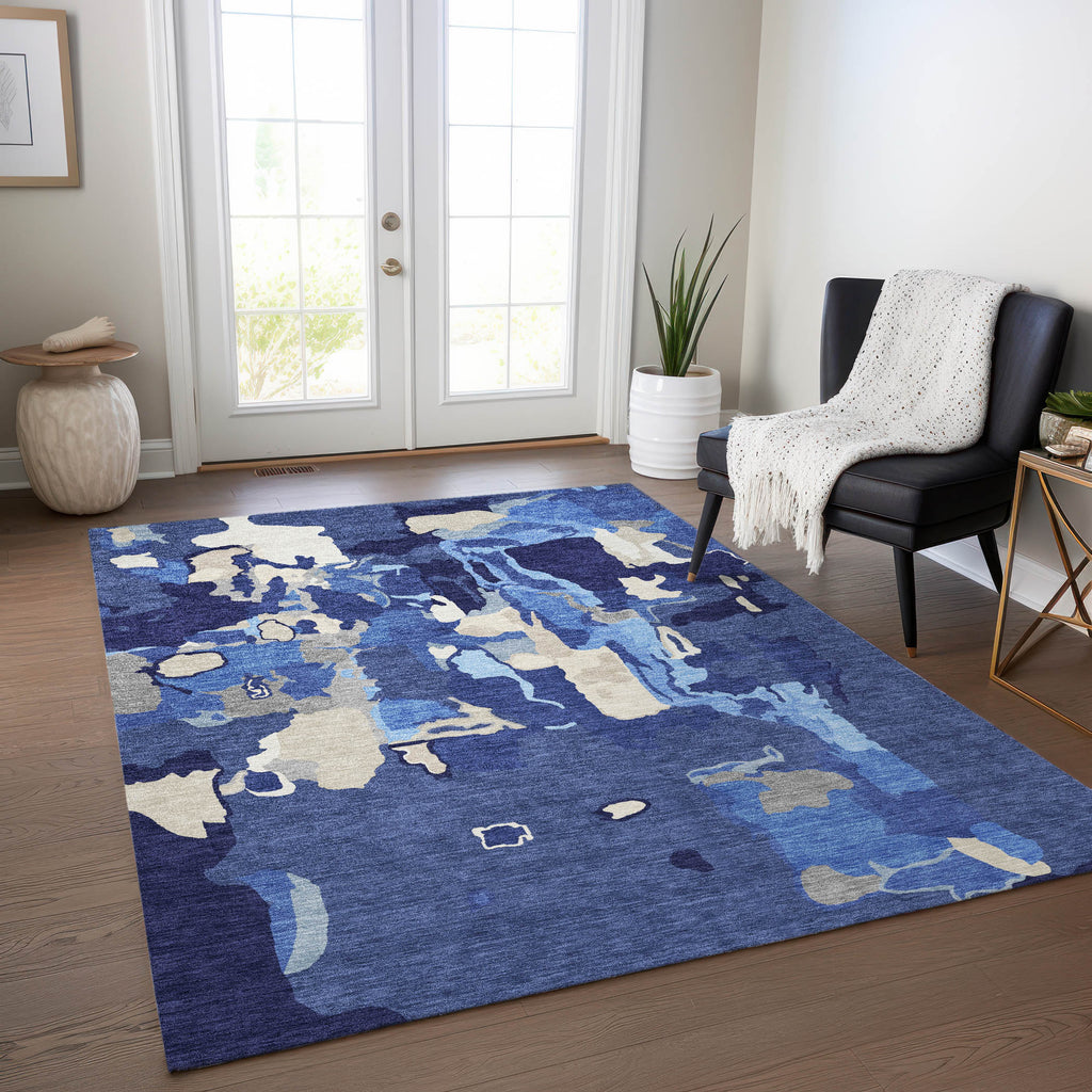 addison chantille acn1028 navy rug