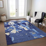 addison chantille acn1028 navy rug