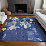 addison chantille acn1028 navy rug