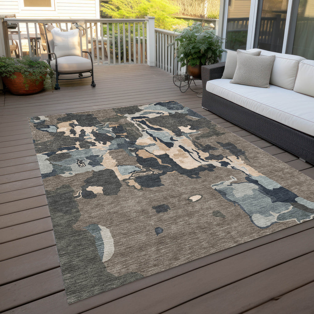 addison chantille acn1028 taupe rug