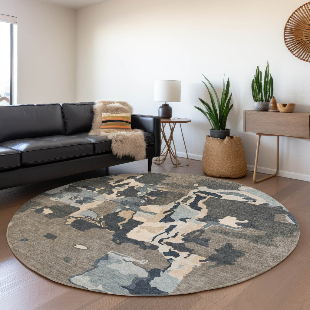 addison chantille acn1028 taupe rug